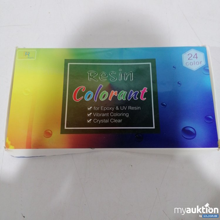 Artikel Nr. 886949: Resin Colorant 24Stk