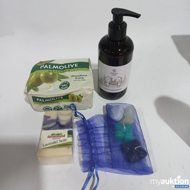 Artikel Nr. 888949: Diverse Seifen 
