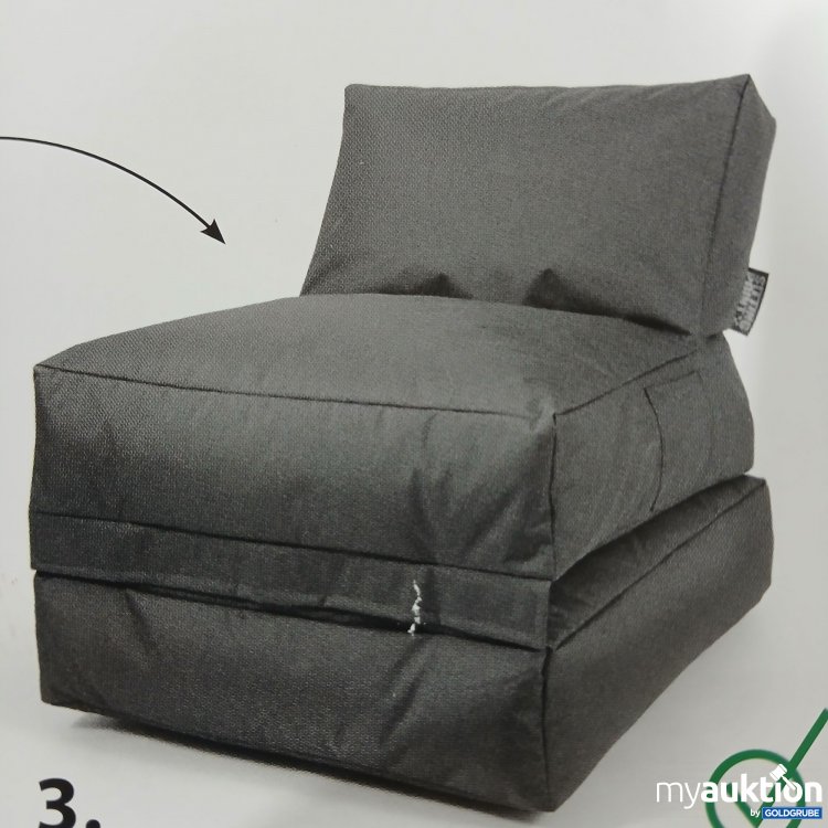 Artikel Nr. 889949 Artikel Nr. 889949: Dralon Sitzsack wetterfest