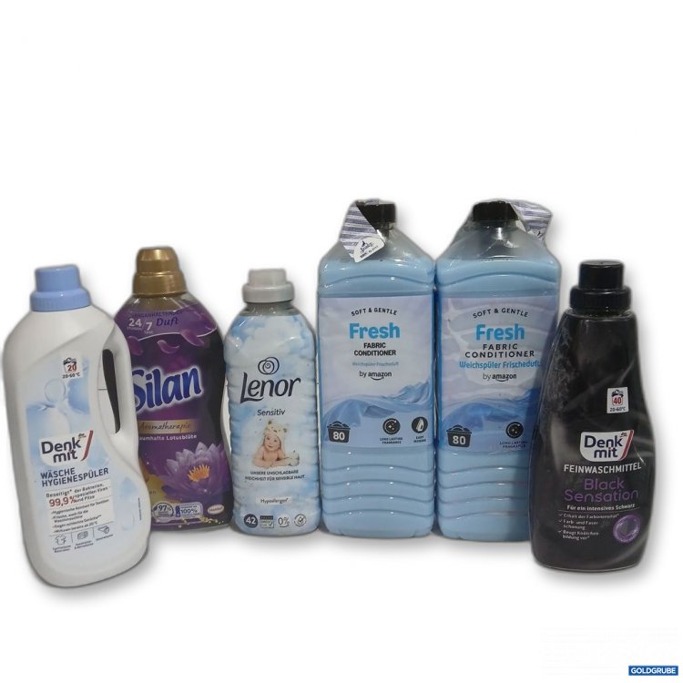 Artikel Nr. 892949: Diverse Weichspüler