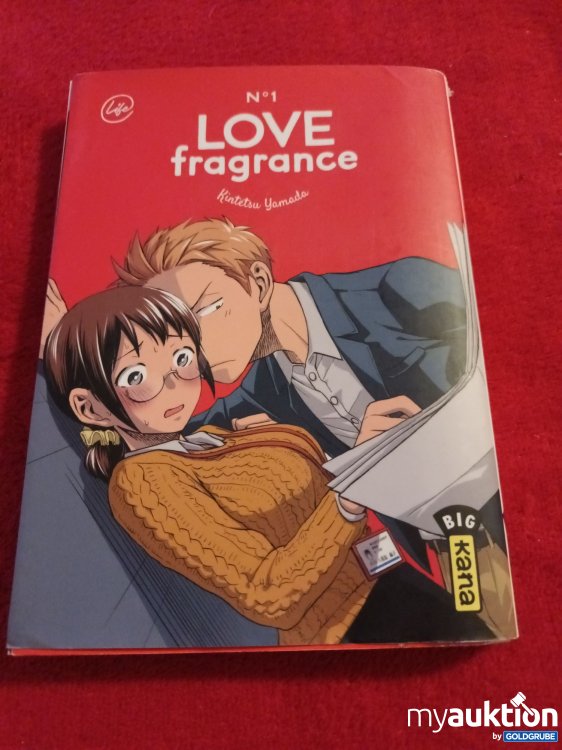 Artikel Nr. 906949 Artikel Nr. 906949: Love fragrance