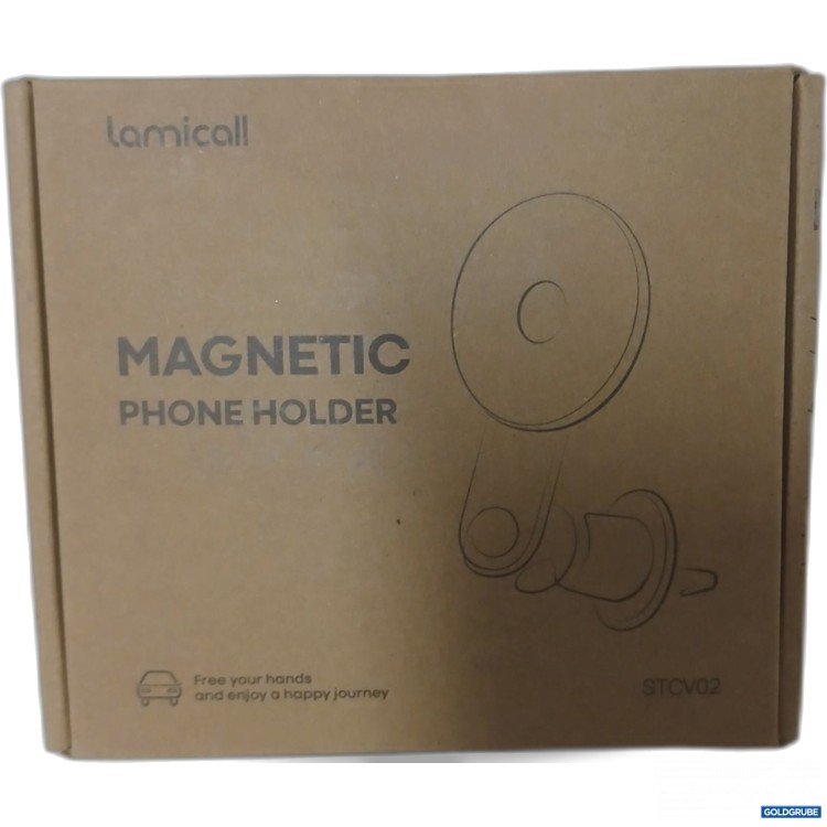 Artikel Nr. 912949: Lamicall Magnetic Phone Holder STCV02
