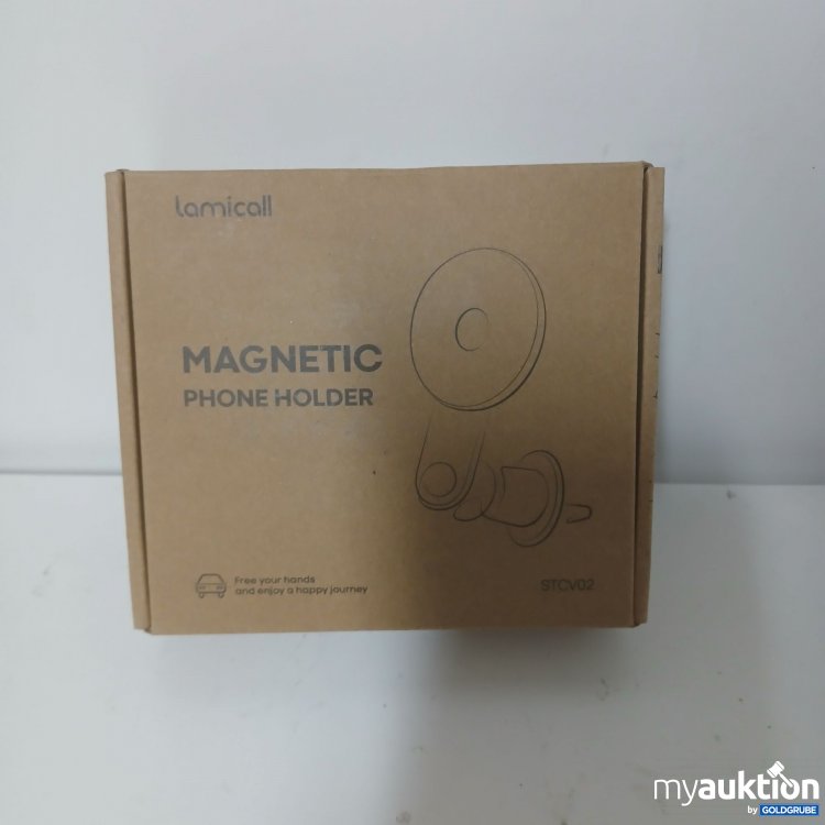 Artikel Nr. 912949: Lamicall Magnetic Phone Holder STCV02