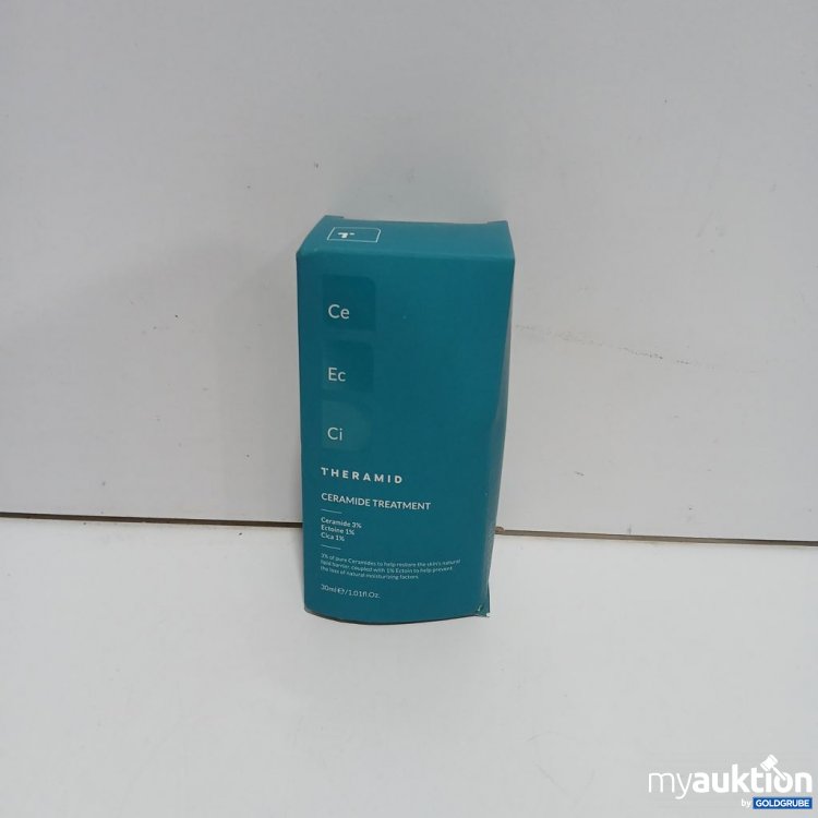 Artikel Nr. 918949: Theramid Ceramide Treatment 30ml