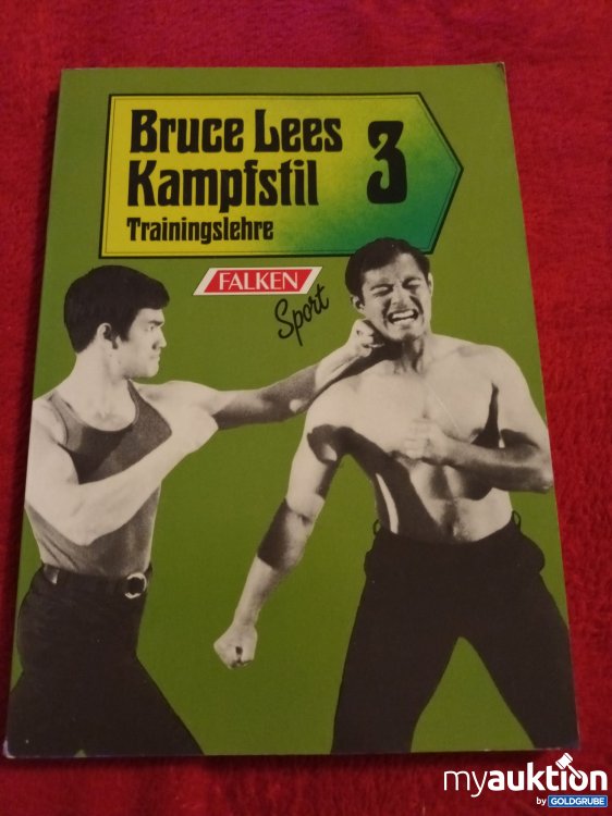 Artikel Nr. 922949: Bruce Lees Kampfstil 3