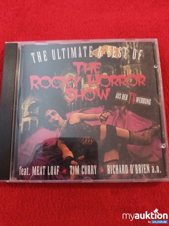 Artikel Nr. 923949: CD, The Rocky Horror Show