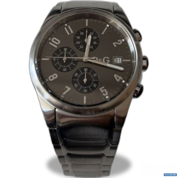 Artikel Nr. 924949: D&G Dolce und Gabanna Chronograph Armbanduhr