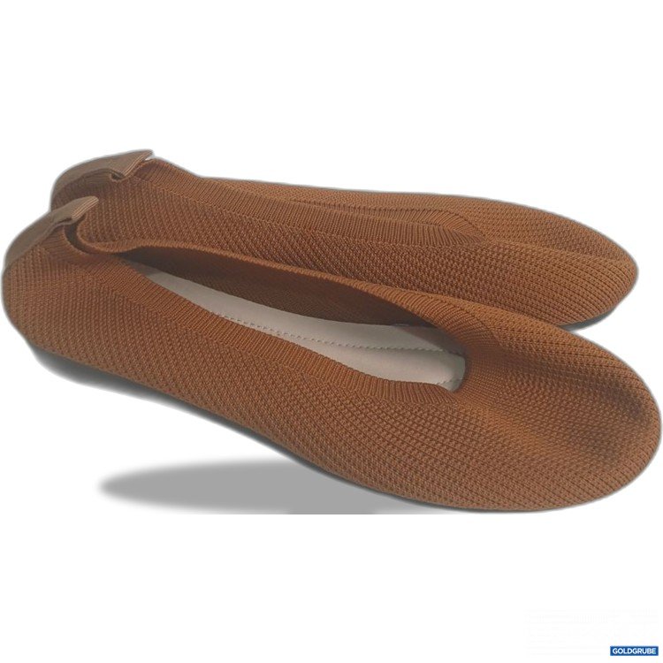 Artikel Nr. 930949 Artikel Nr. 930949: M&M Ballerinas Farbe Braun Gr 36