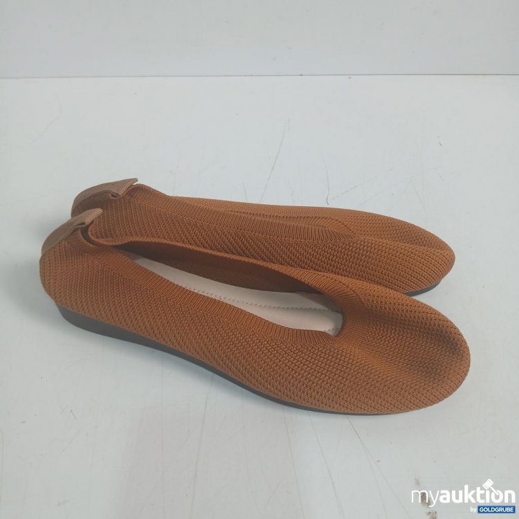 Artikel Nr. 930949 Artikel Nr. 930949: M&M Ballerinas Farbe Braun Gr 36