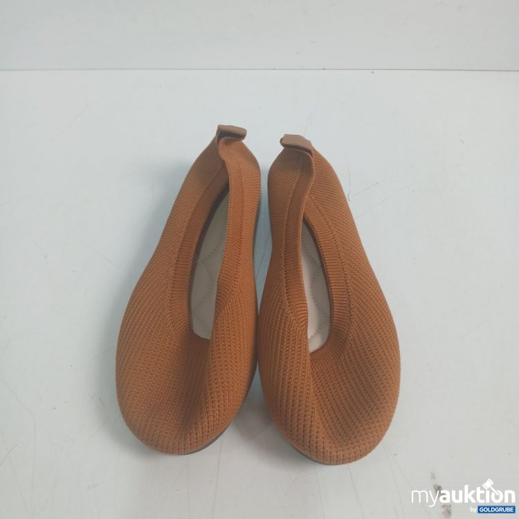 Artikel Nr. 930949 Artikel Nr. 930949: M&M Ballerinas Farbe Braun Gr 36