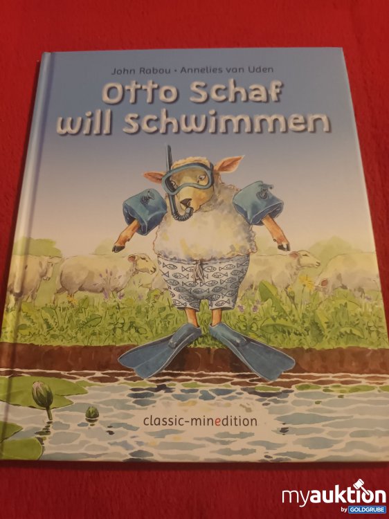 Artikel Nr. 948949 Artikel Nr. 948949: Otto Schaf will schwimmen