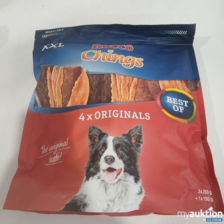 Artikel Nr. 950949: Rocco Chings XXL 3x250g 