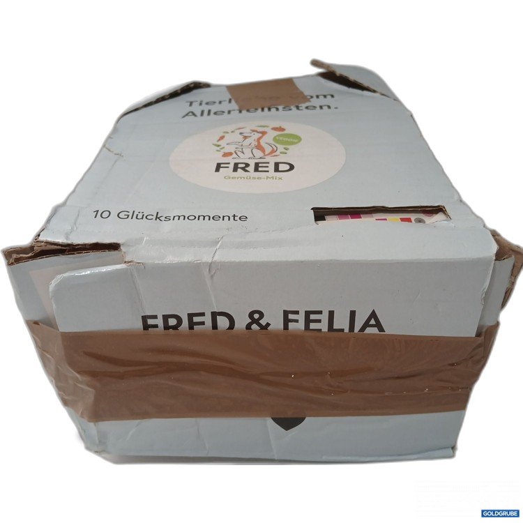 Artikel Nr. 951949: Fred diverse Sorten 10x380g