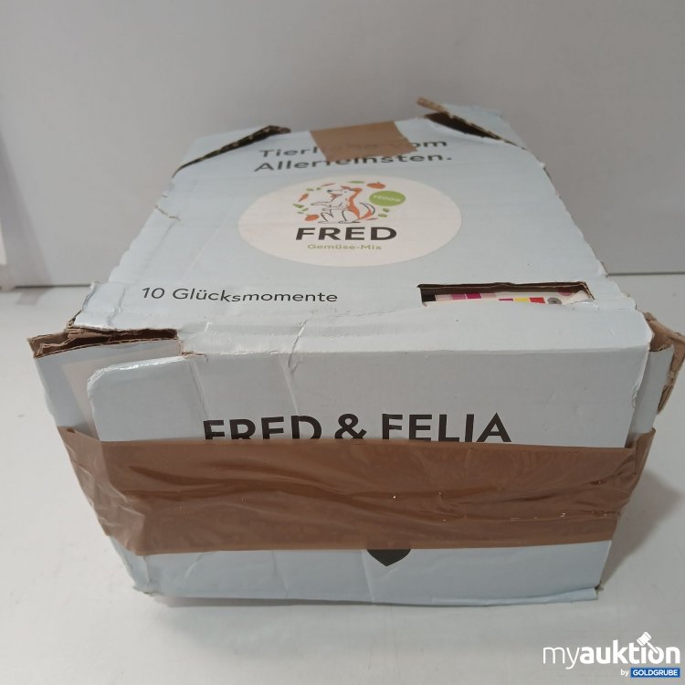 Artikel Nr. 951949: Fred diverse Sorten 10x380g