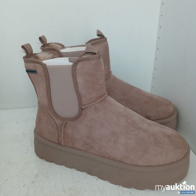 Artikel Nr. 954949: Tom Tailor Stiefel 8490220004