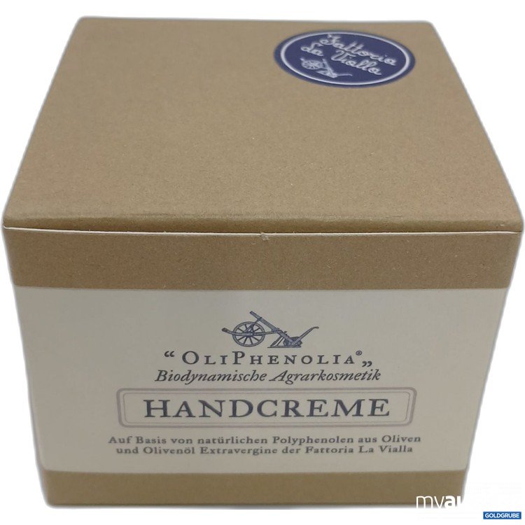 Artikel Nr. 957949: Oliphenolia Handcreme 100ml 