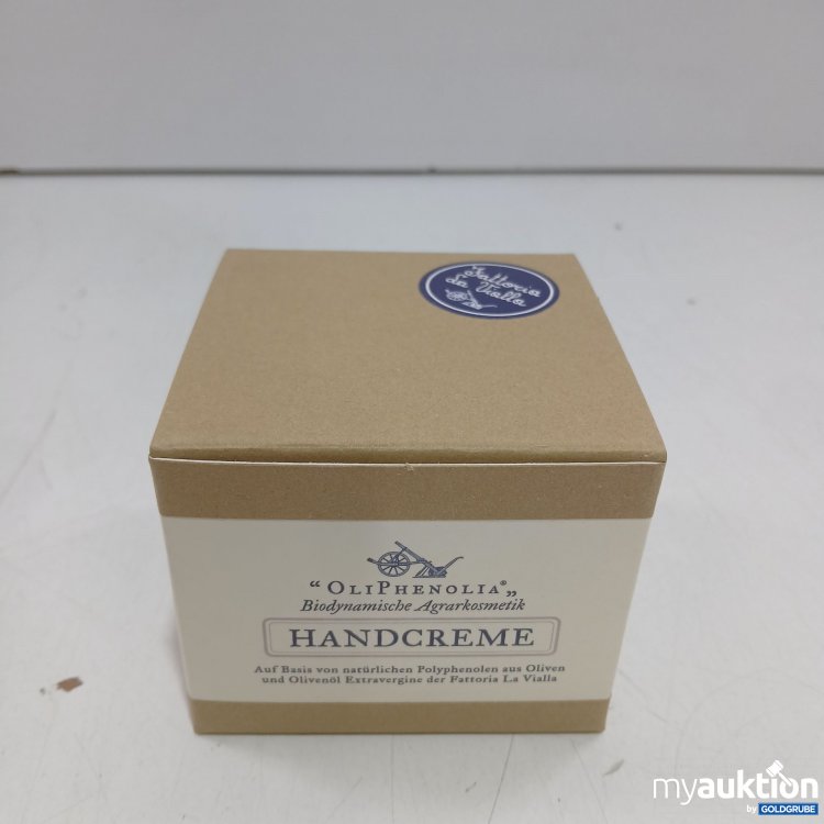 Artikel Nr. 957949: Oliphenolia Handcreme 100ml 