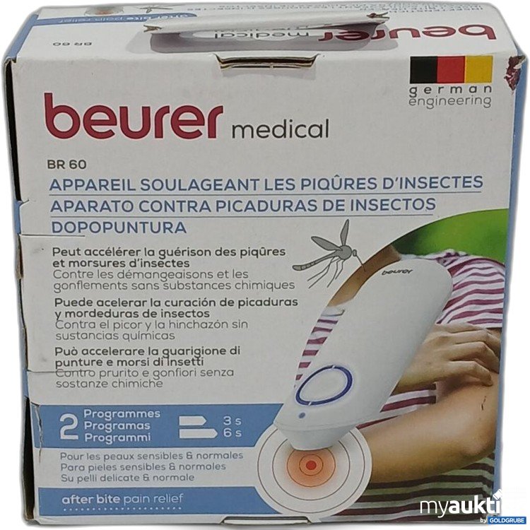 Artikel Nr. 961949: beurer medical BR 60