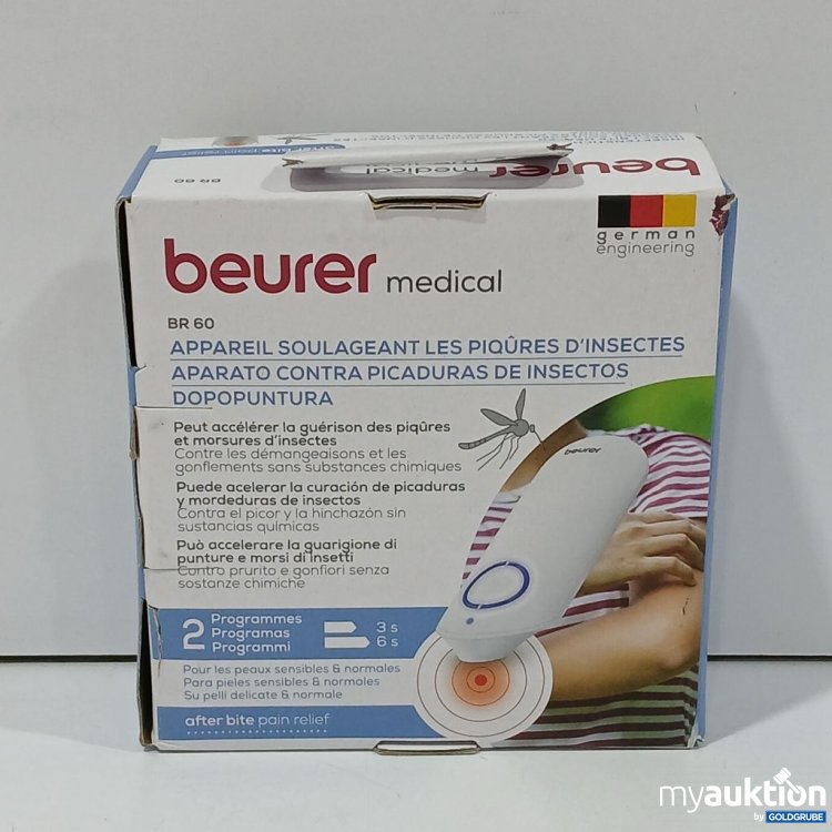 Artikel Nr. 961949: beurer medical BR 60