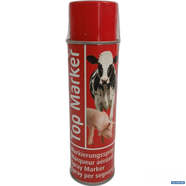 Artikel Nr. 967949: Kerbl Top Marker Markierungsspray 500ml 