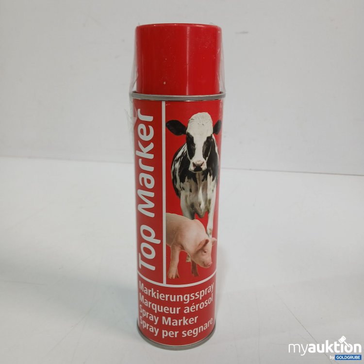 Artikel Nr. 967949: Kerbl Top Marker Markierungsspray 500ml 