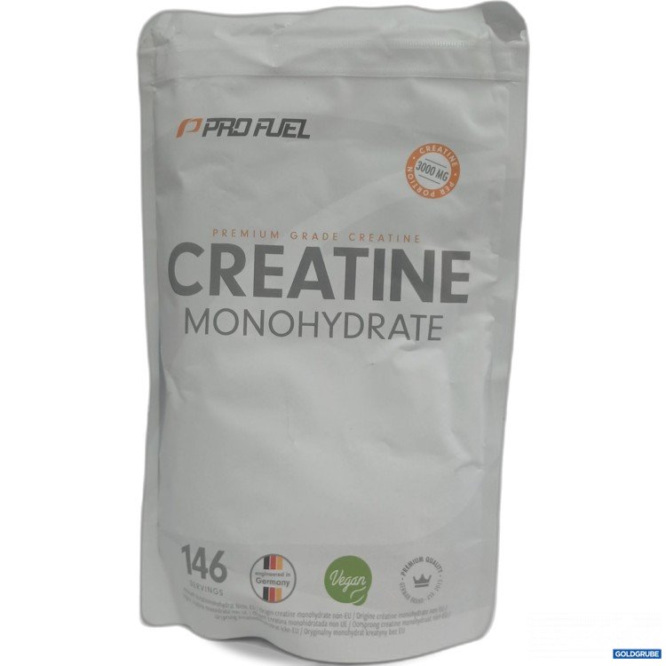 Artikel Nr. 969949: Pro Fuel Creatine Monohydrate 500g 