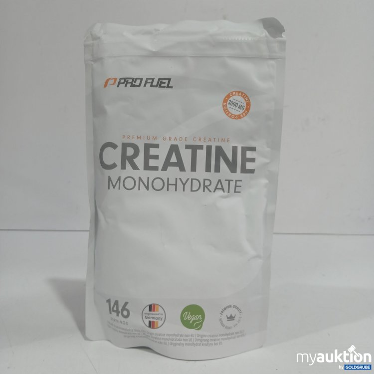 Artikel Nr. 969949: Pro Fuel Creatine Monohydrate 500g 