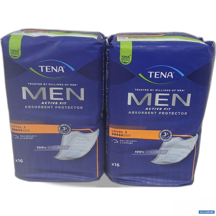 Artikel Nr. 972949: Tena Men active fit Absorbent Protector je 16Stk 