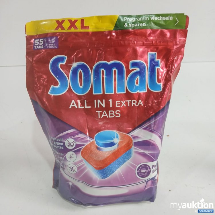 Artikel Nr. 977949: Somat ALL IN 1 EXTRA TABS 55Stk