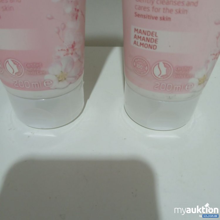 Artikel Nr. 981949: WELEDA Zarte Cremedusche Sensitive