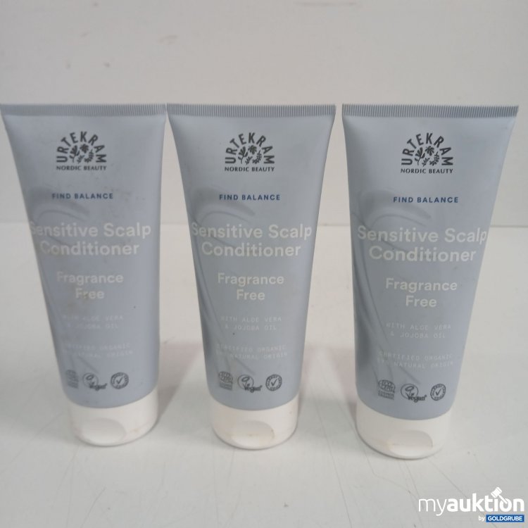 Artikel Nr. 984949: Urtekram Sensitive Scalp Conditioner 180ml 3Stk
