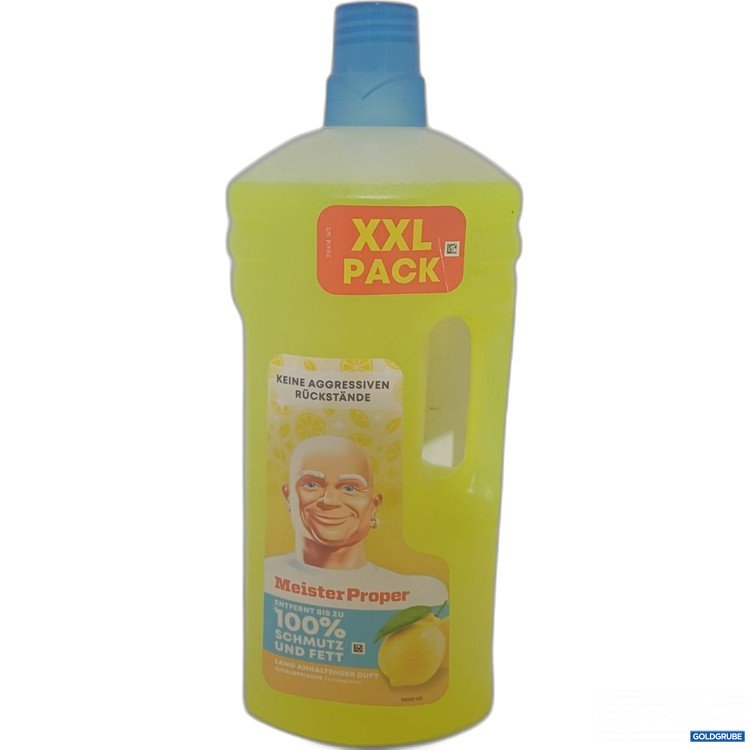 Artikel Nr. 987949: Meister Proper Allzweckreiniger Lemon XXL Pack 2l