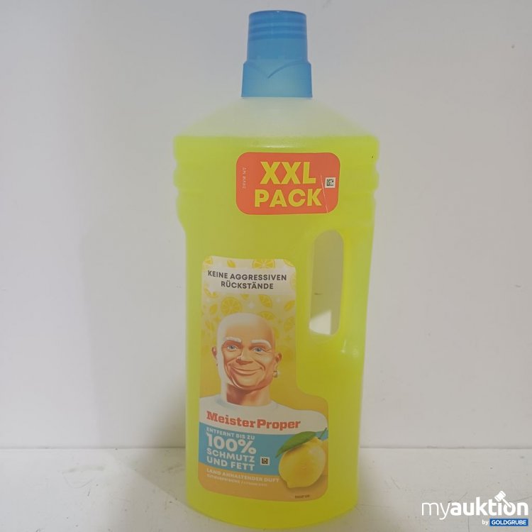 Artikel Nr. 987949: Meister Proper Allzweckreiniger Lemon XXL Pack 2l