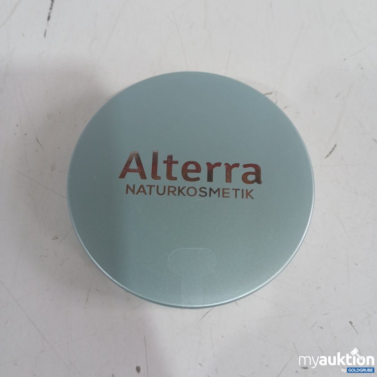 Artikel Nr. 992949 Artikel Nr. 992949: Alterra Naturkosmetik Kompaktpuder 9g