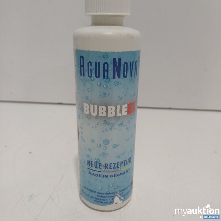 Artikel Nr. 995949: Agua Nova- BubbleEx 400g