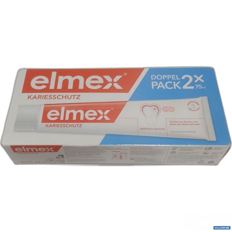Artikel Nr. 996949: Elmex Kariesschutz 2x75ml