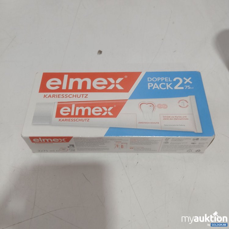 Artikel Nr. 996949: Elmex Kariesschutz 2x75ml