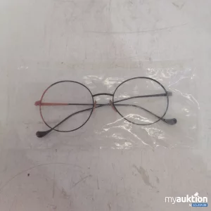 Auktion Klassische Runde Vintage-Brille