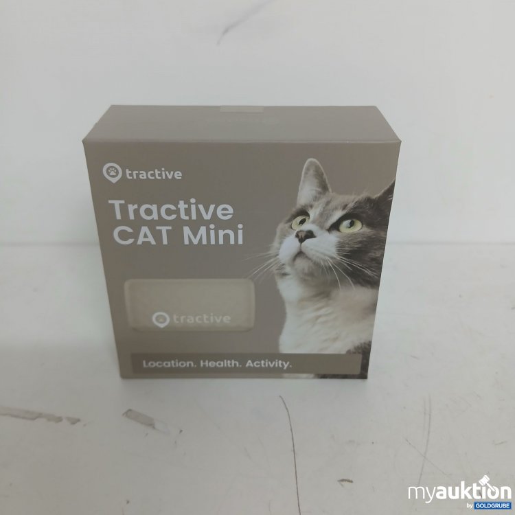 Artikel Nr. 397950 Artikel Nr. 397950: Tractive Cat Mini
