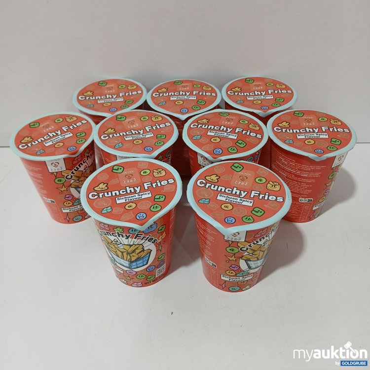 Artikel Nr. 399950: Crunchy Fries 