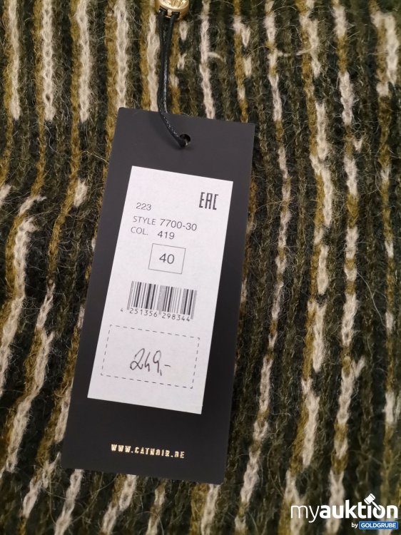 Artikel Nr. 433950 Artikel Nr. 433950: Catnoir Strickjacke