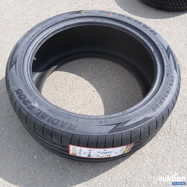 Artikel Nr. 437950 Artikel Nr. 437950: Minerva 265/40R20 104Y XL F205