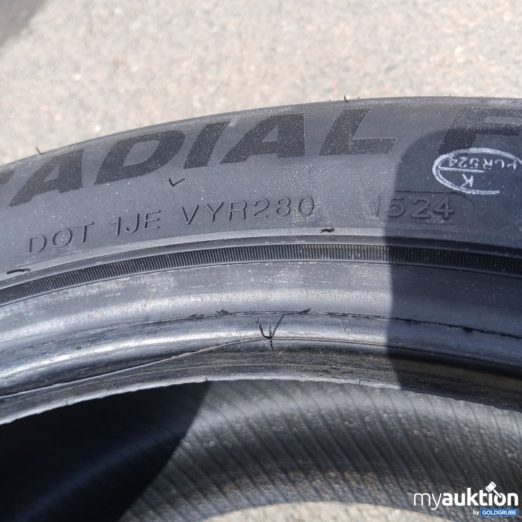 Artikel Nr. 437950 Artikel Nr. 437950: Minerva 265/40R20 104Y XL F205