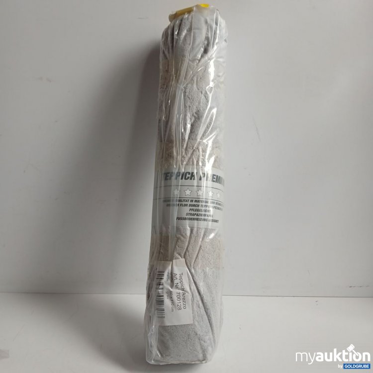 Artikel Nr. 441950: TepichArezzo Teppich Grau 60x110 cm