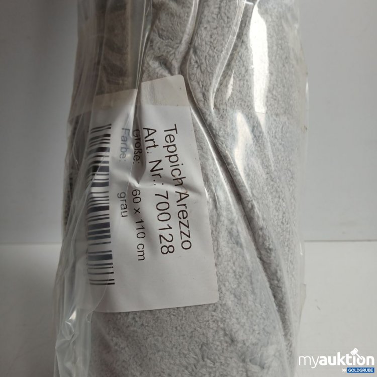 Artikel Nr. 441950: TepichArezzo Teppich Grau 60x110 cm