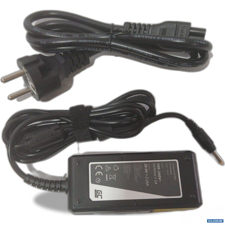 Artikel Nr. 445950 Artikel Nr. 445950: Green Cell Pro Model AD76P AC Adapter