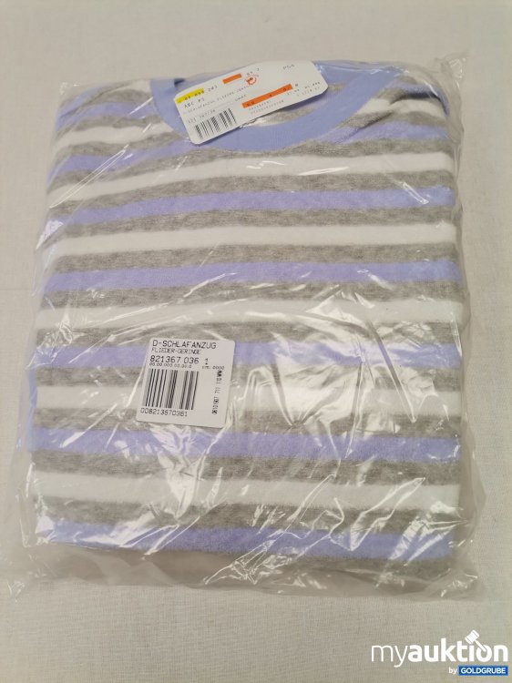 Artikel Nr. 716950: Fleece Schlafanzug 