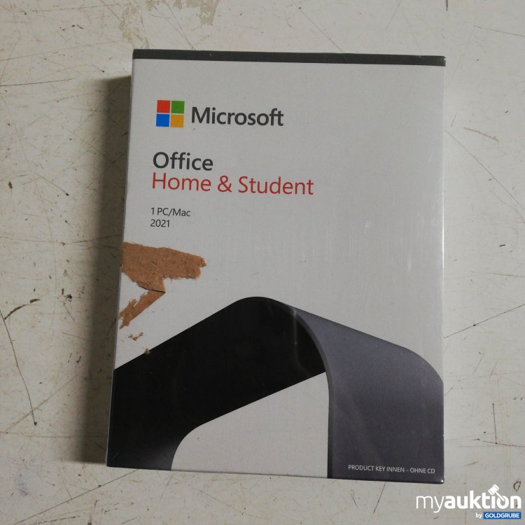 Artikel Nr. 720950: Microsoft Office Home & Student 2021