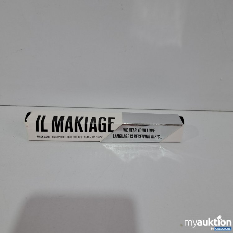 Artikel Nr. 815950: Il Makiage Black Card Eyeliner 1.5 ml