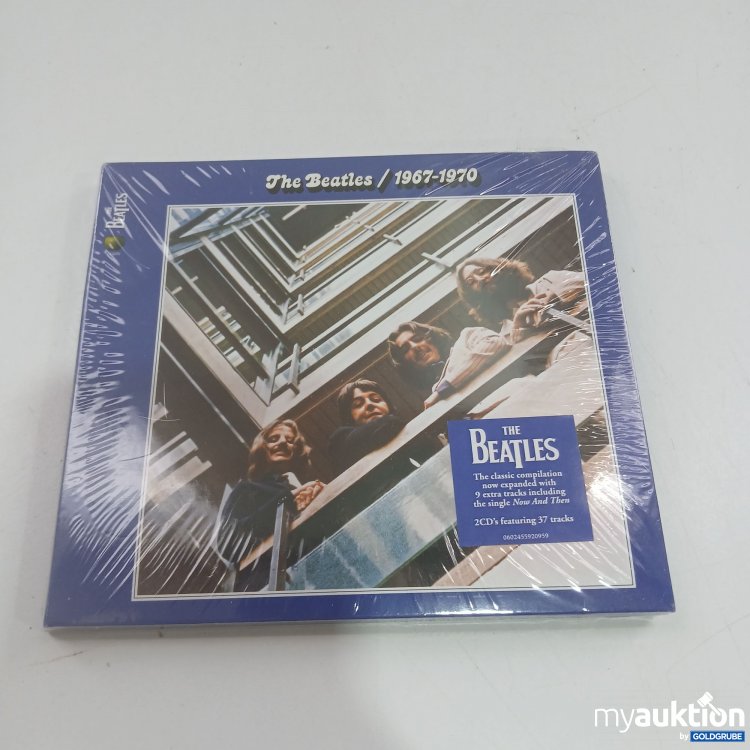 Artikel Nr. 833950 Artikel Nr. 833950: The Beatles Album 1967-1970